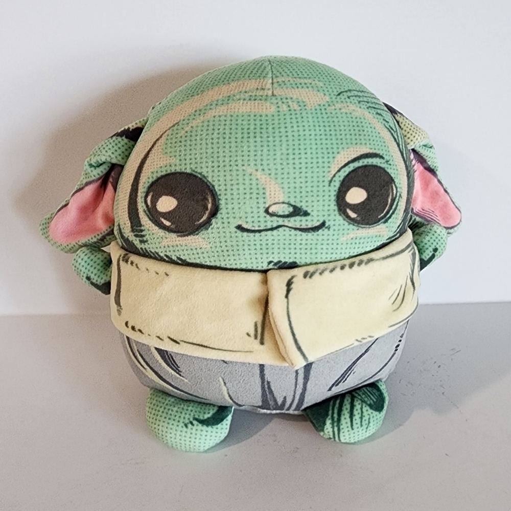 Cutopia Disney Grogu The Child Star Wars Mandalorian Plushie